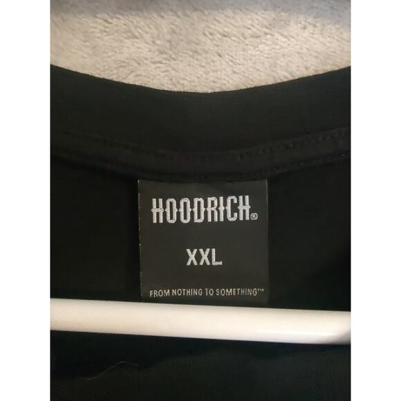 Hoodrich Pegasus From Nothing To Something T-shirt XXL BLK Product Of The Street - Picture 3 of 11